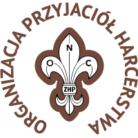 Logo Stowarzyszenia Koła Przyjaciół Harcerstwa