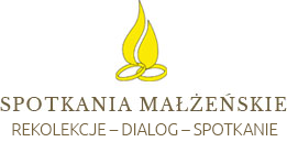 Logo Spotkań Małżeńskich